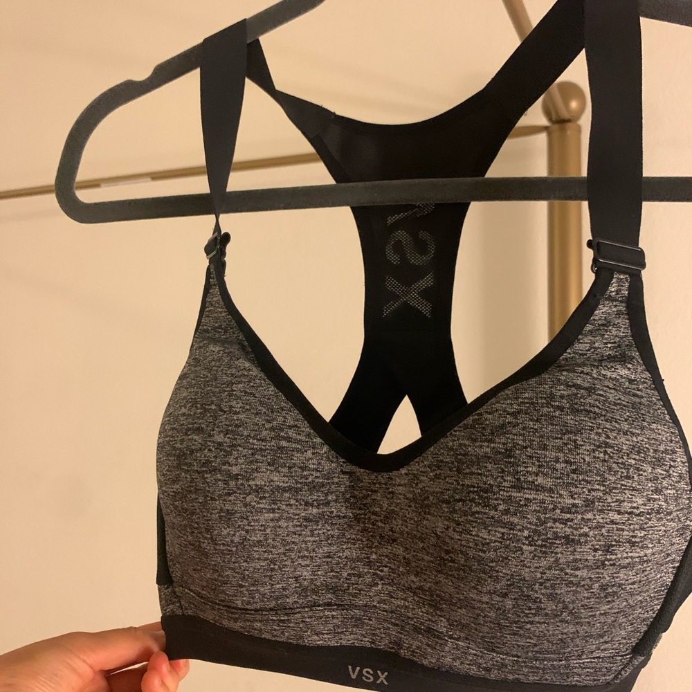Victoria secret sports bra - 34B